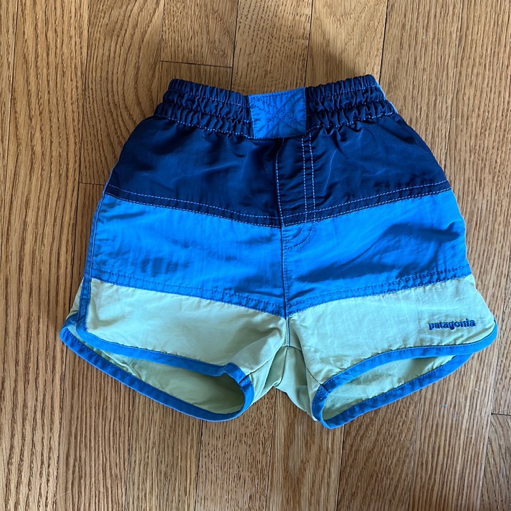 Patagonia board shorts